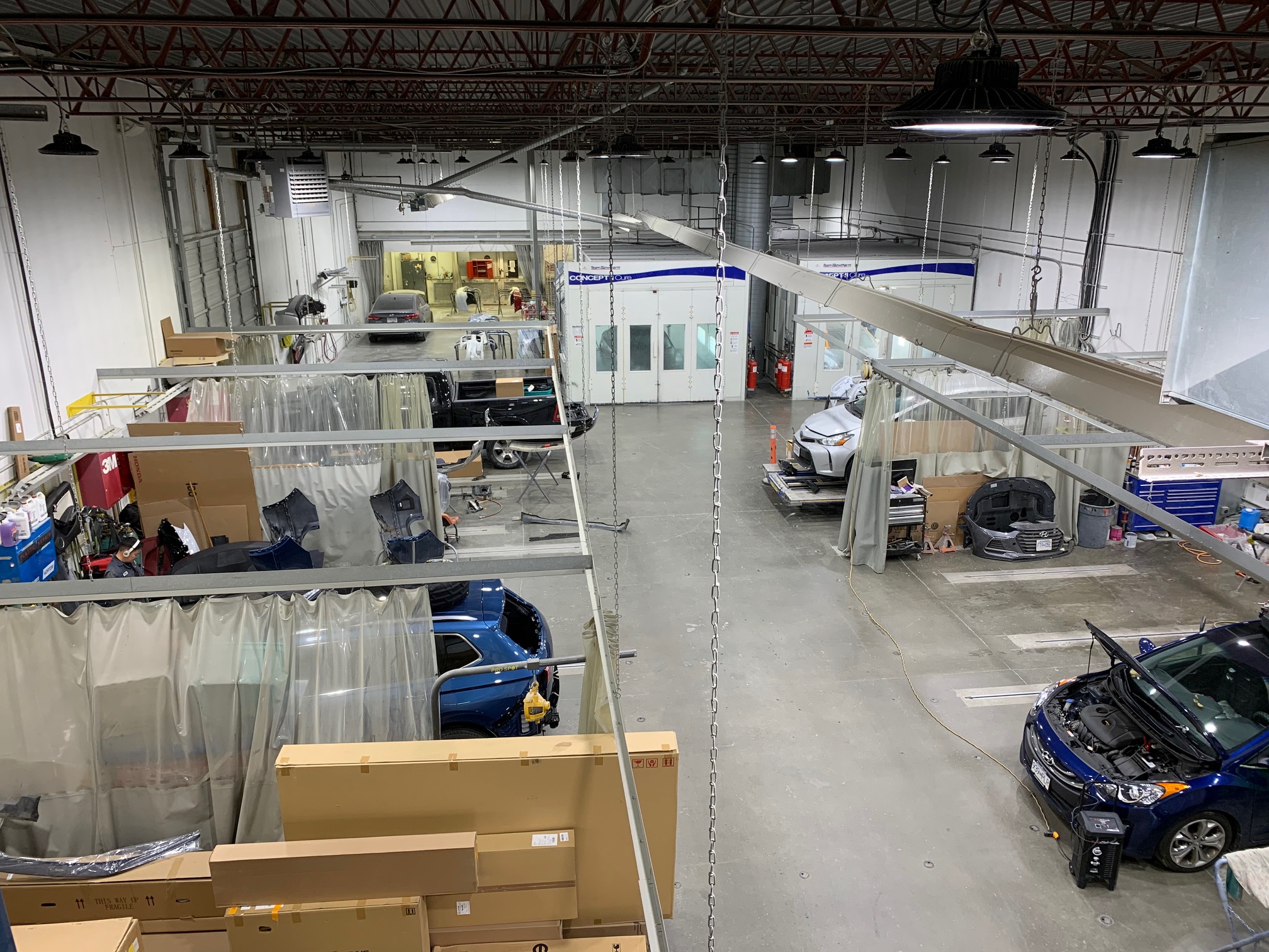 CSN TRISTAR BC gallery 3