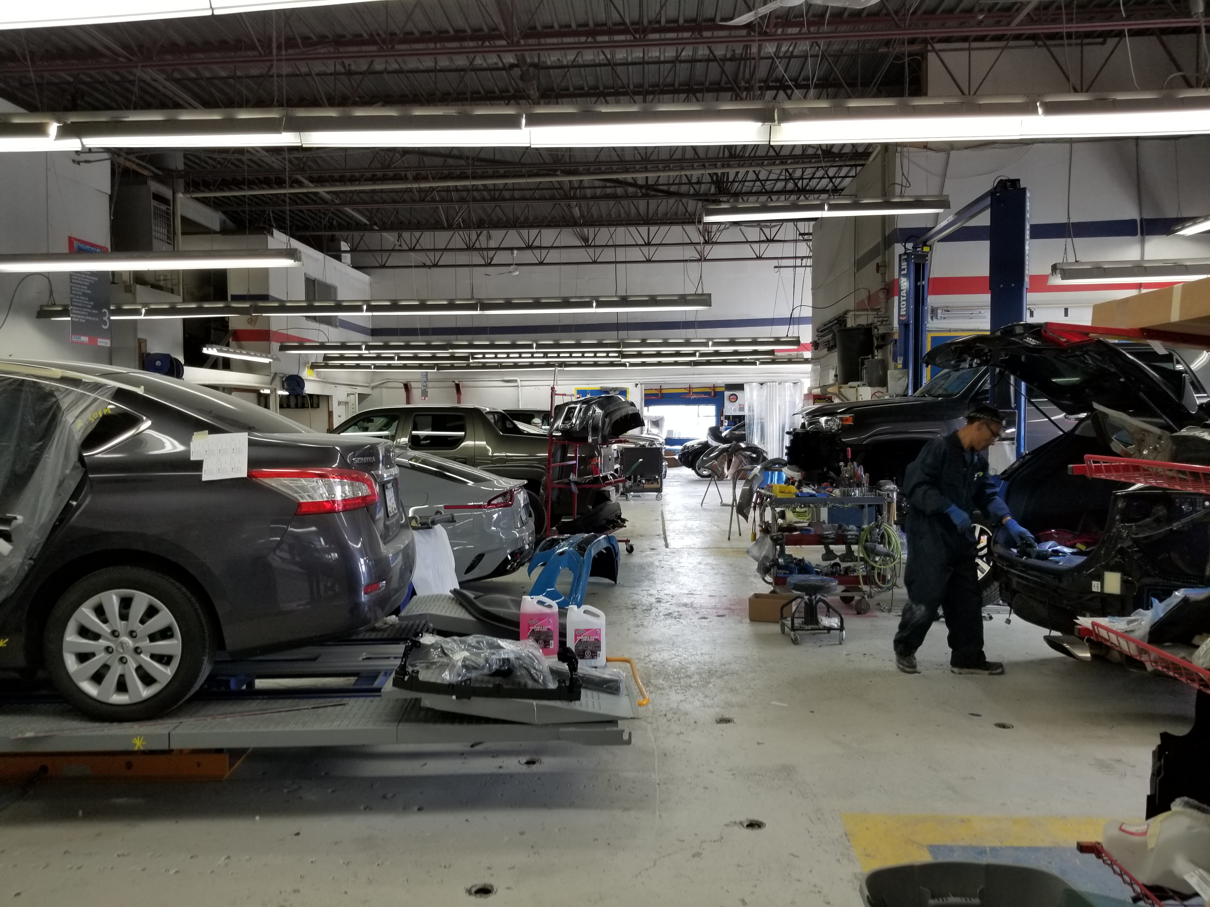Marks Auto Body Ltd - Port Coquitlam gallery 3
