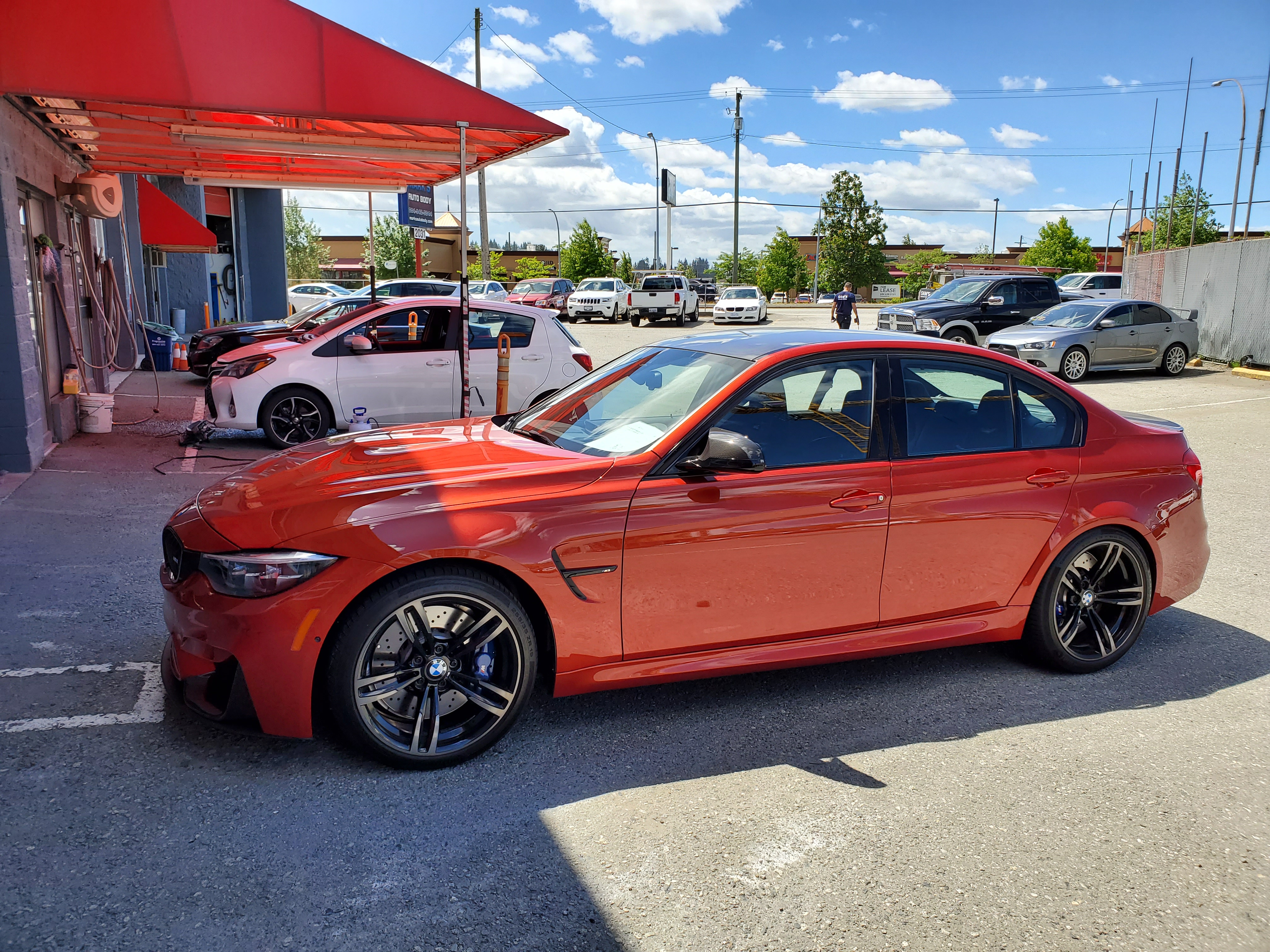 Marks Auto Body Ltd - Port Coquitlam gallery 4