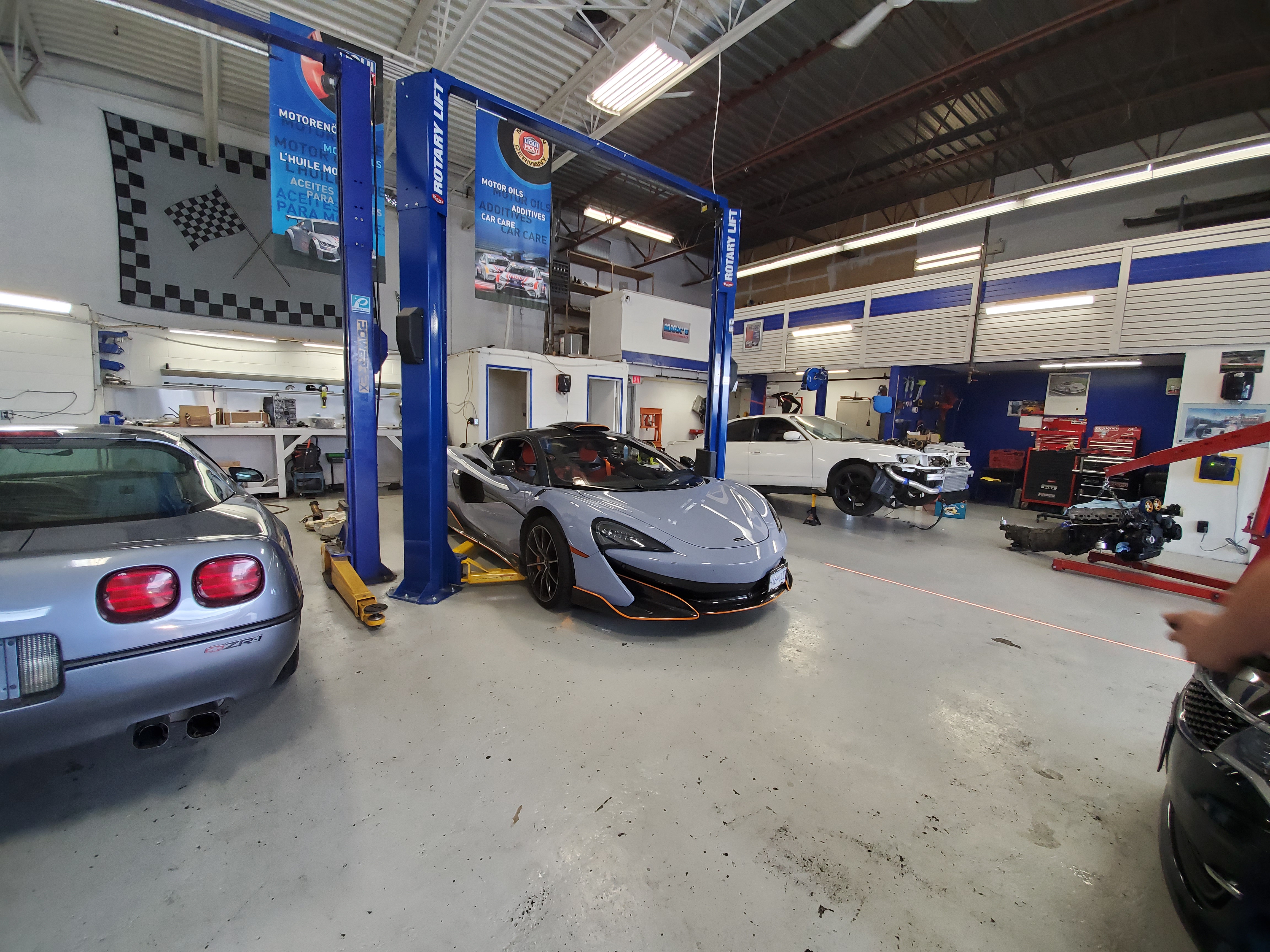 Marks Auto Body Ltd - Port Coquitlam gallery 6