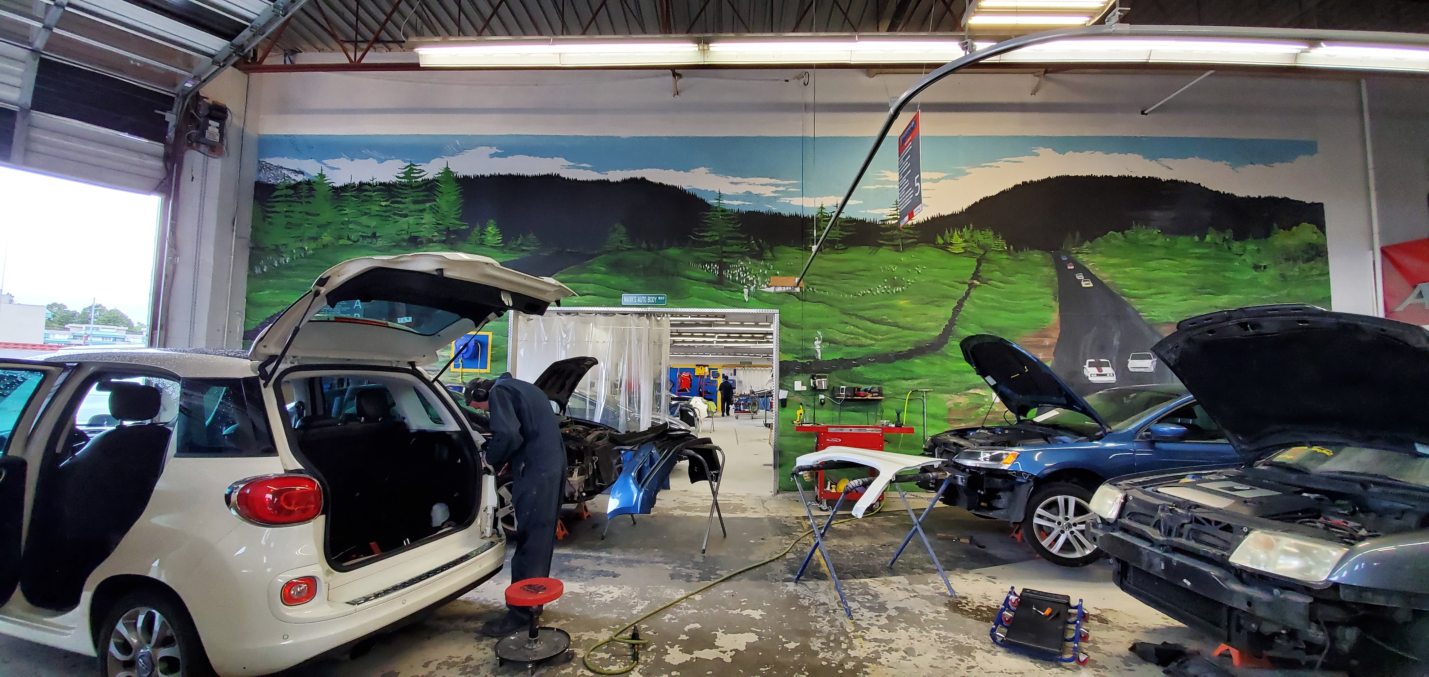 Marks Auto Body Ltd - Port Coquitlam gallery 7