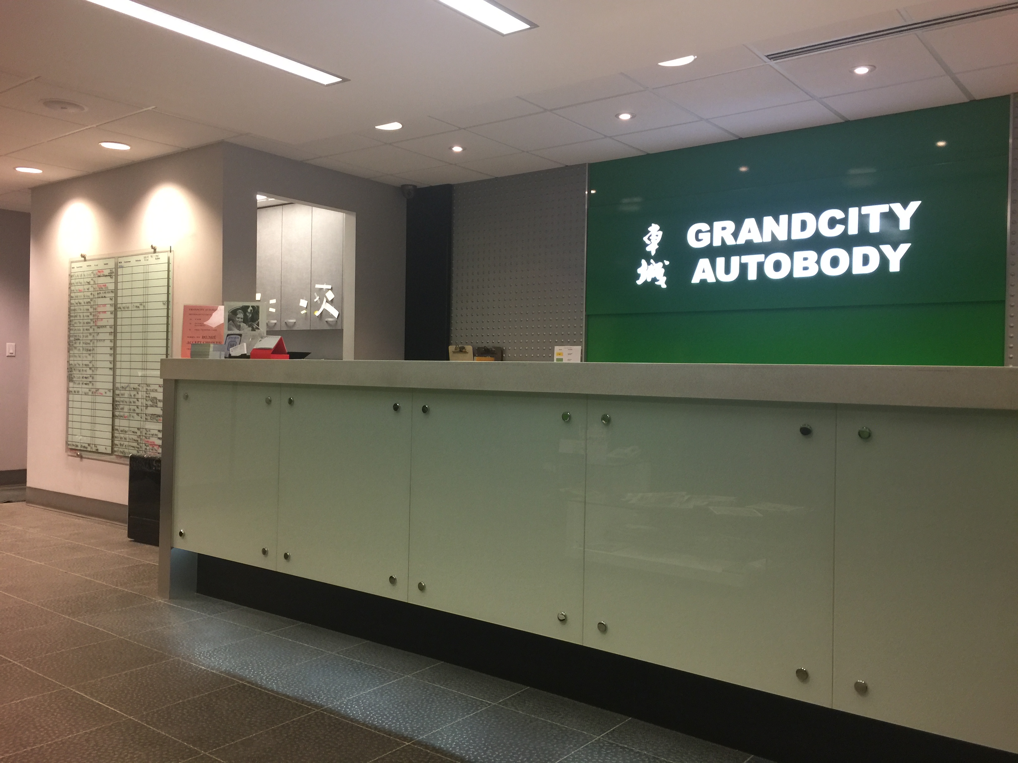 Grandcity Autobody Richmond gallery 2