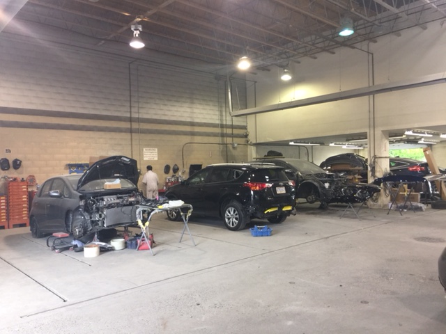 Grandcity Autobody Richmond gallery 3