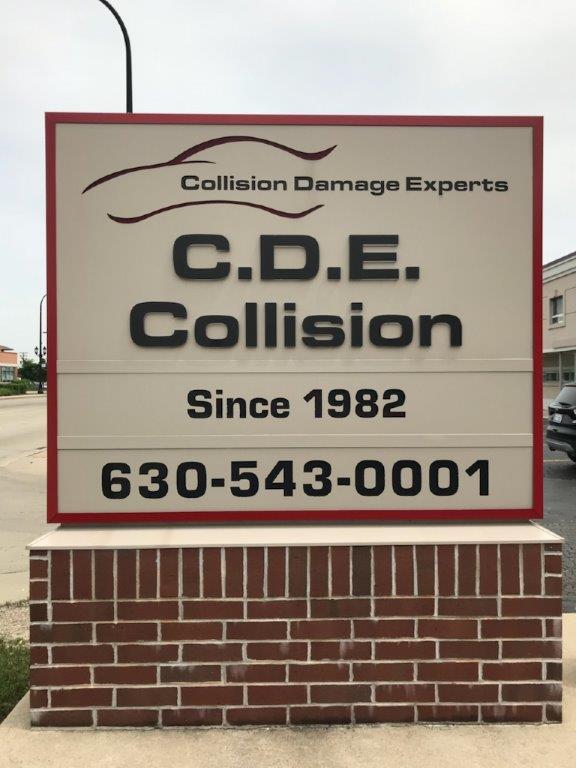 CDE Collision - Addison gallery 5