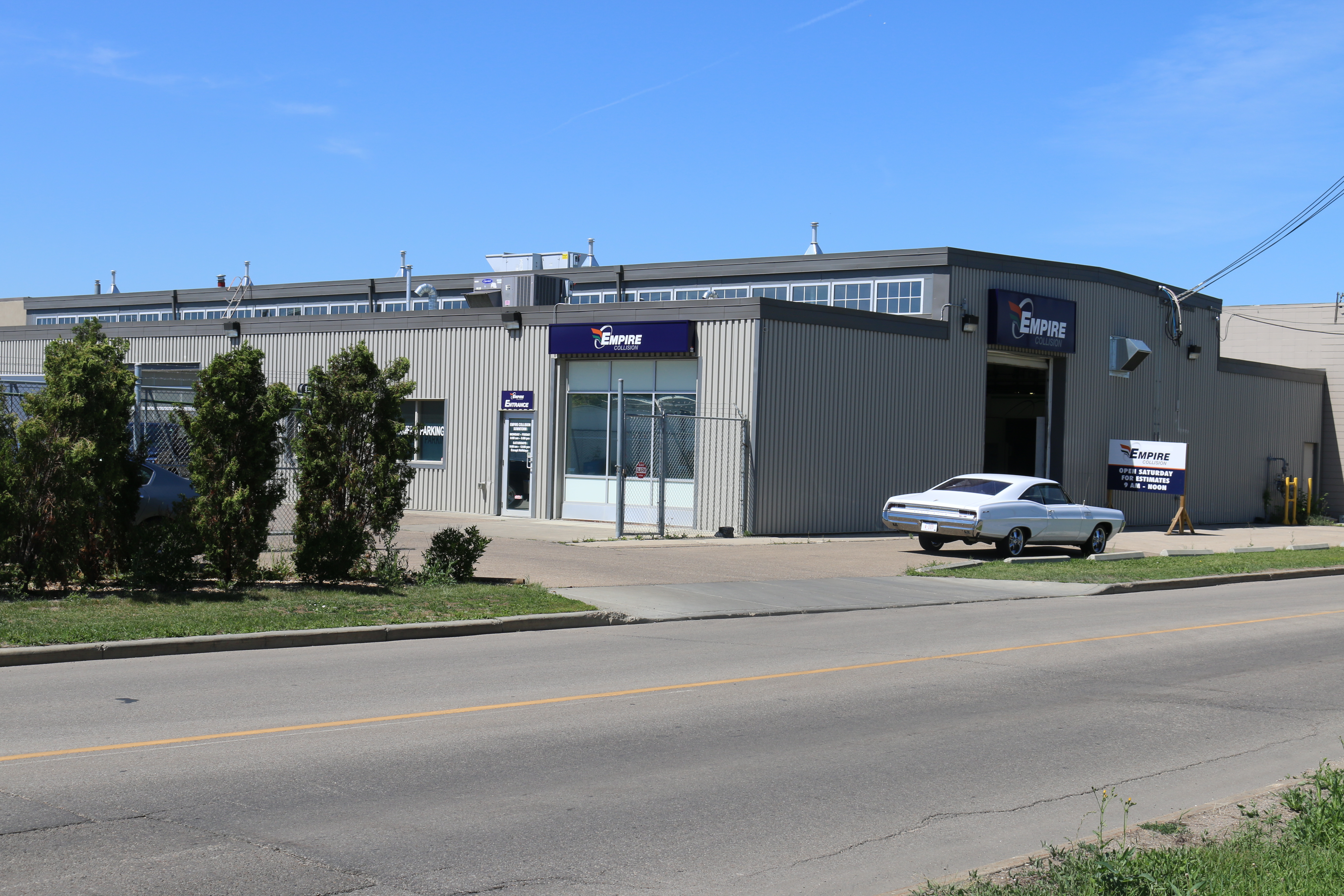Empire Collision Downtown