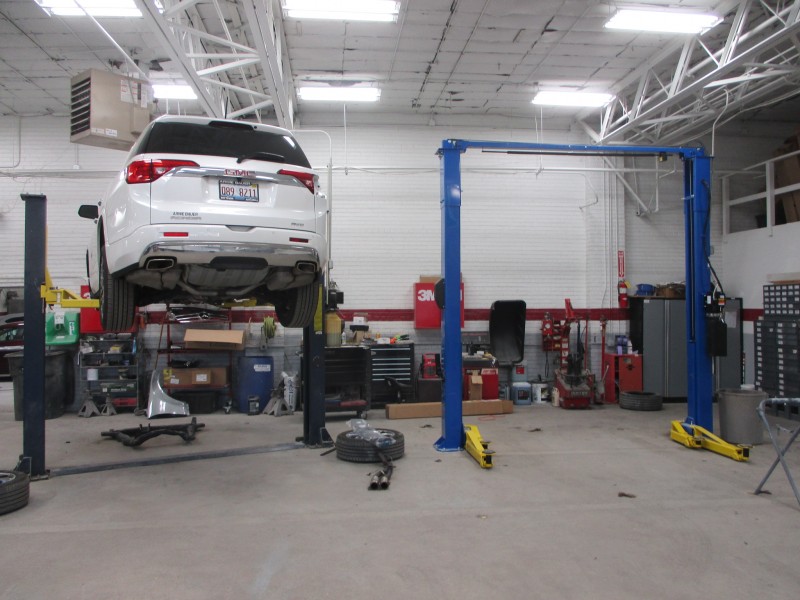CDE Collision - Des Plaines gallery 3