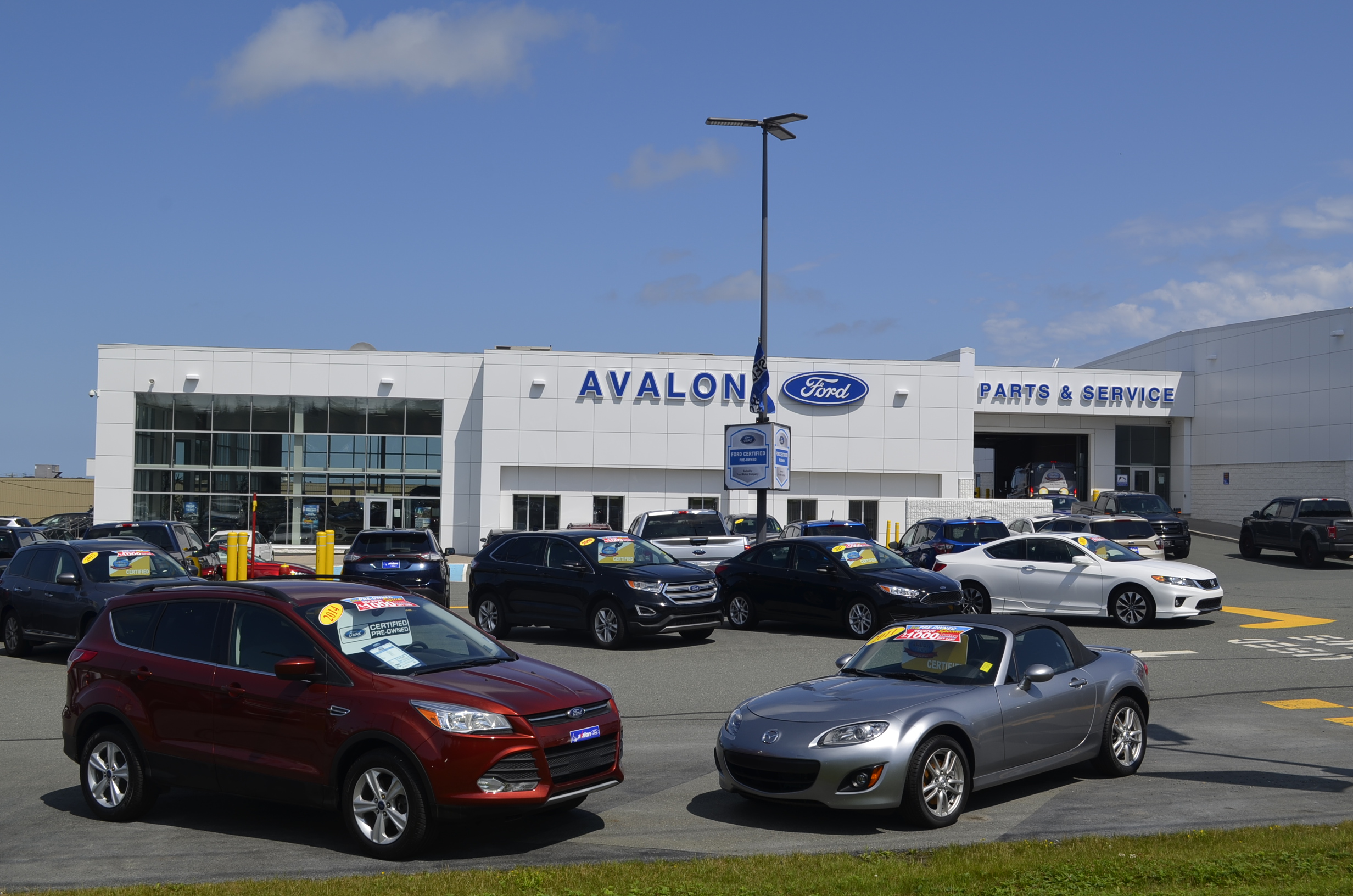 Avalon Ford Sales 1996 Limited- Fix Auto St. Johns Avalon gallery 1