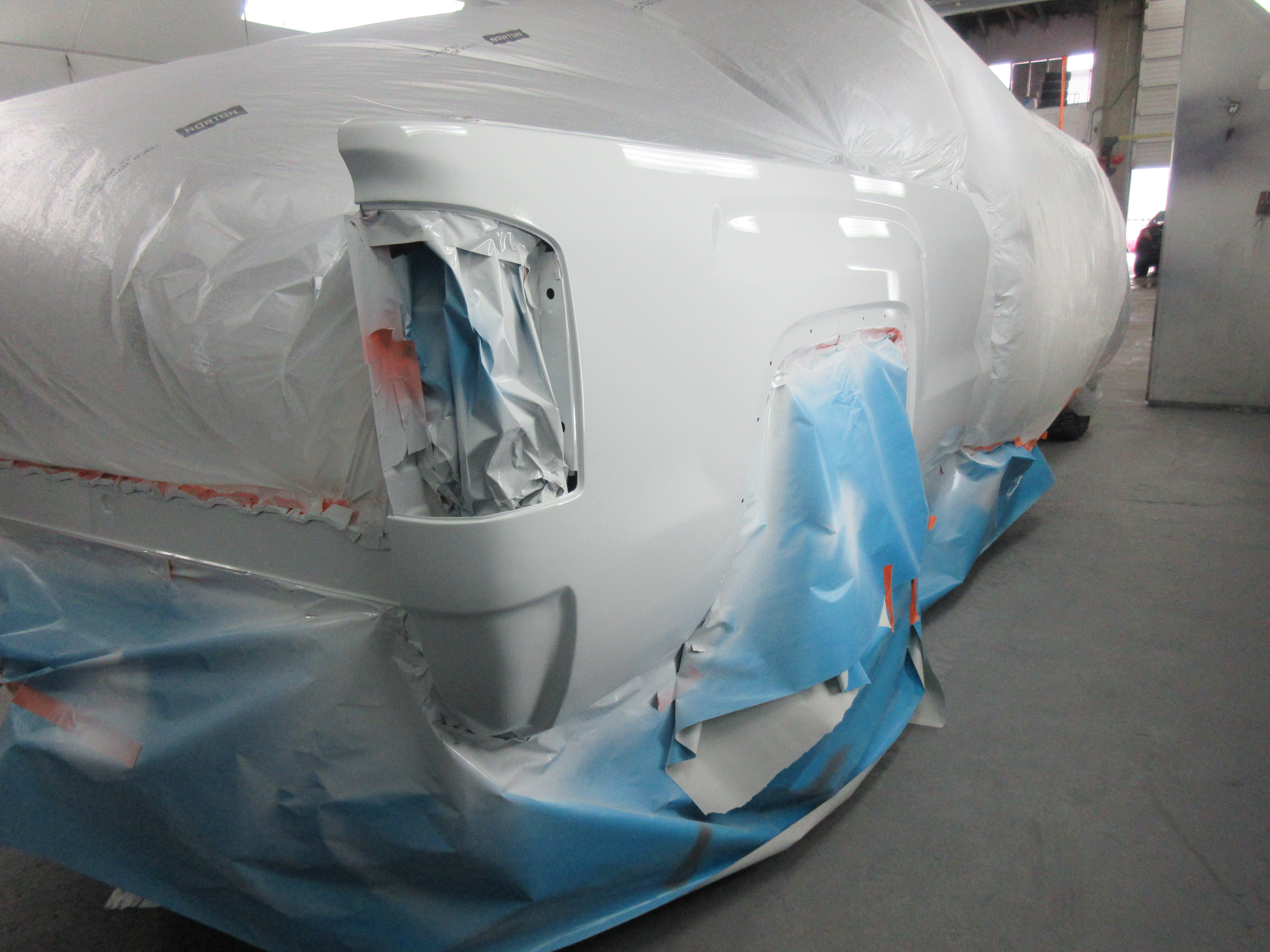 Sea wall Autobody & paint LTD gallery 6