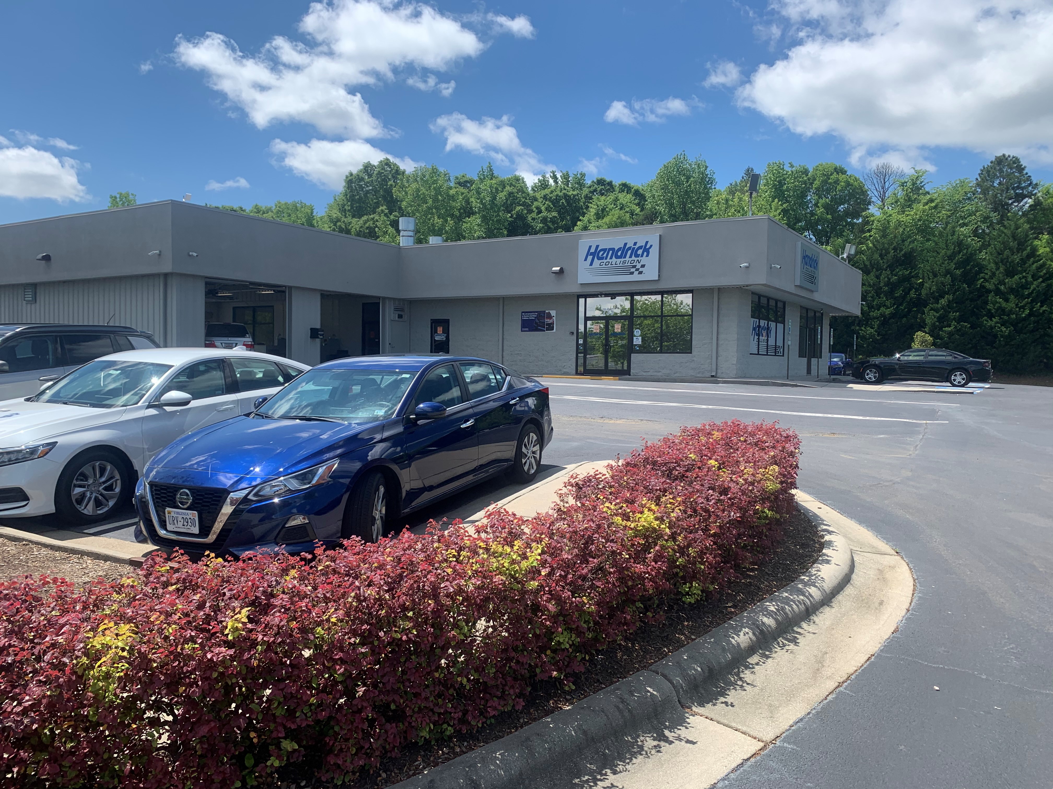 Hendrick Collision Center of Rock Hill