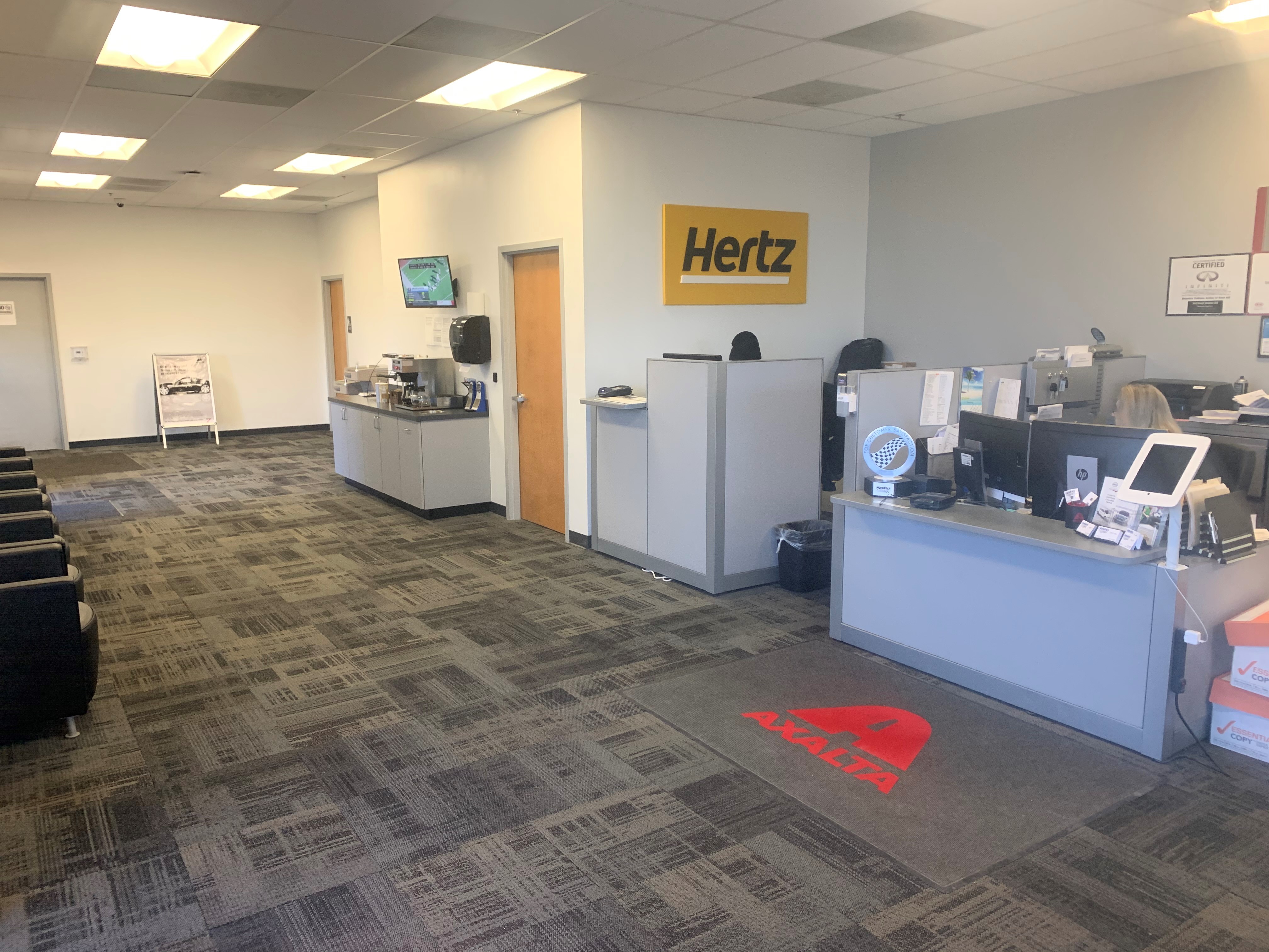 Hendrick Collision Center of Rock Hill gallery 2
