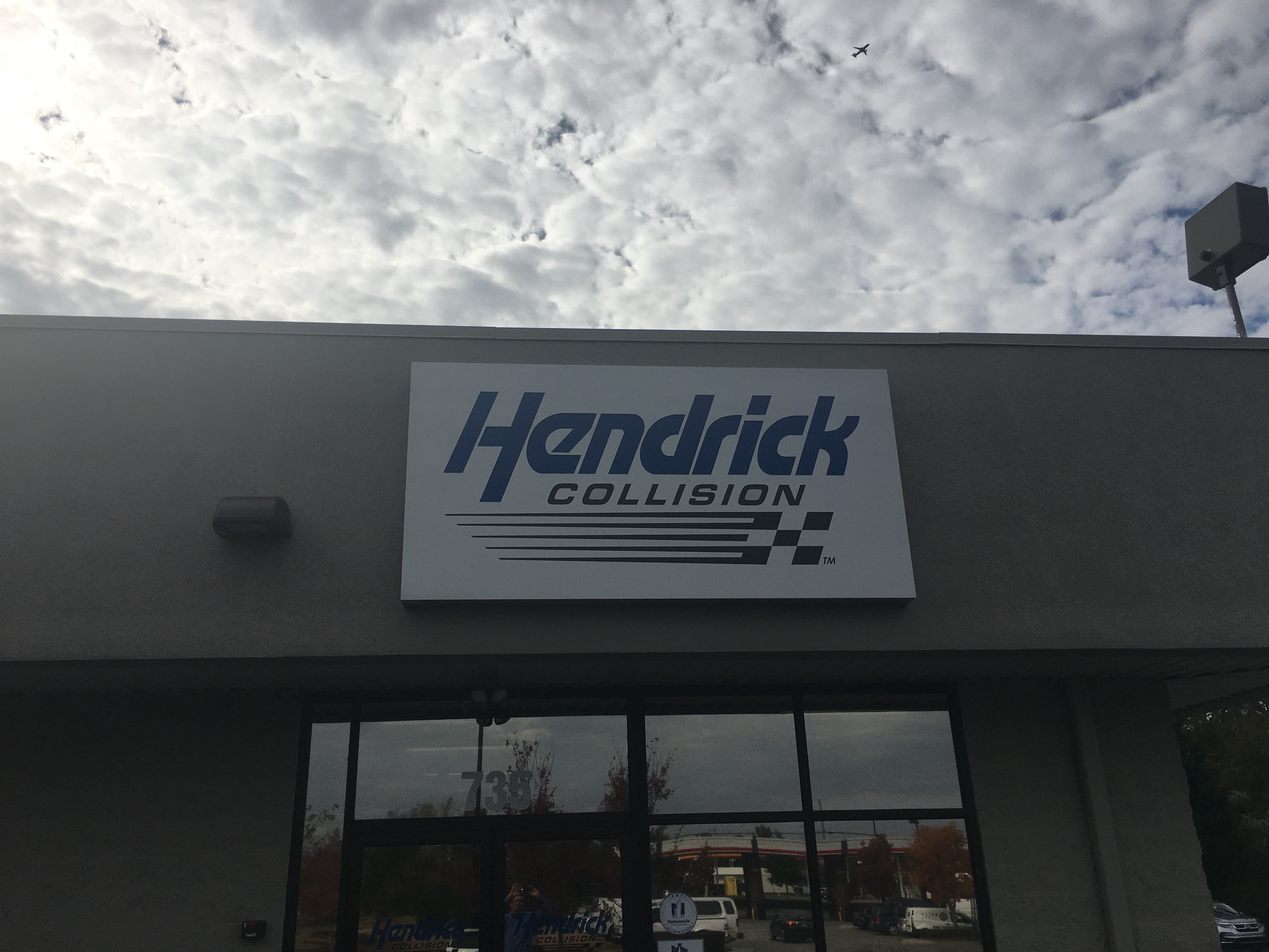 Hendrick Collision Center of Rock Hill gallery 4