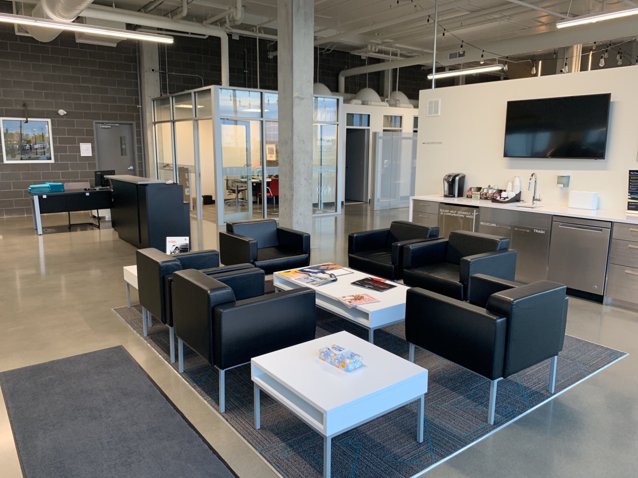 Alloy Collision Centre gallery 2