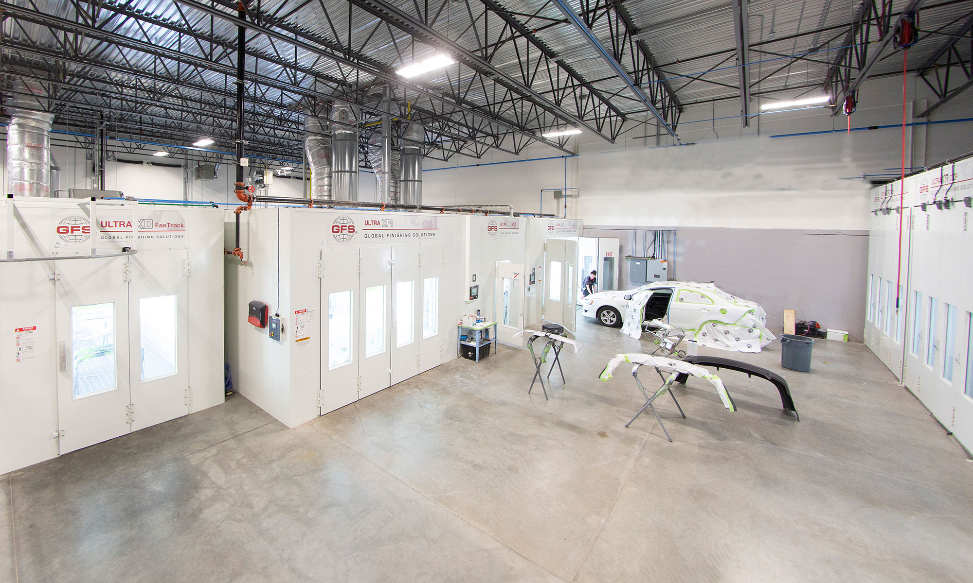 Alloy Collision Centre gallery 3