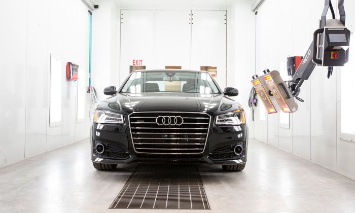 Alloy Collision Centre gallery 5