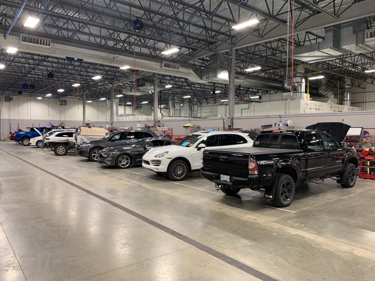 Alloy Collision Centre gallery 7