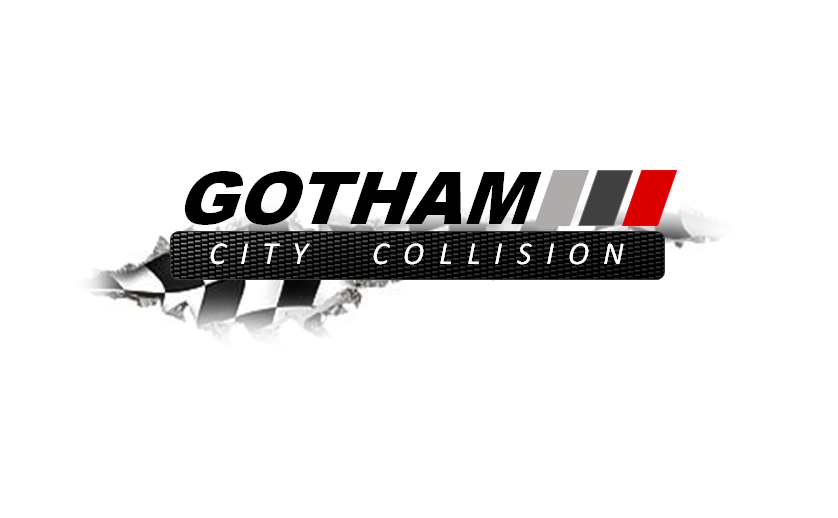 Gotham City Collision
