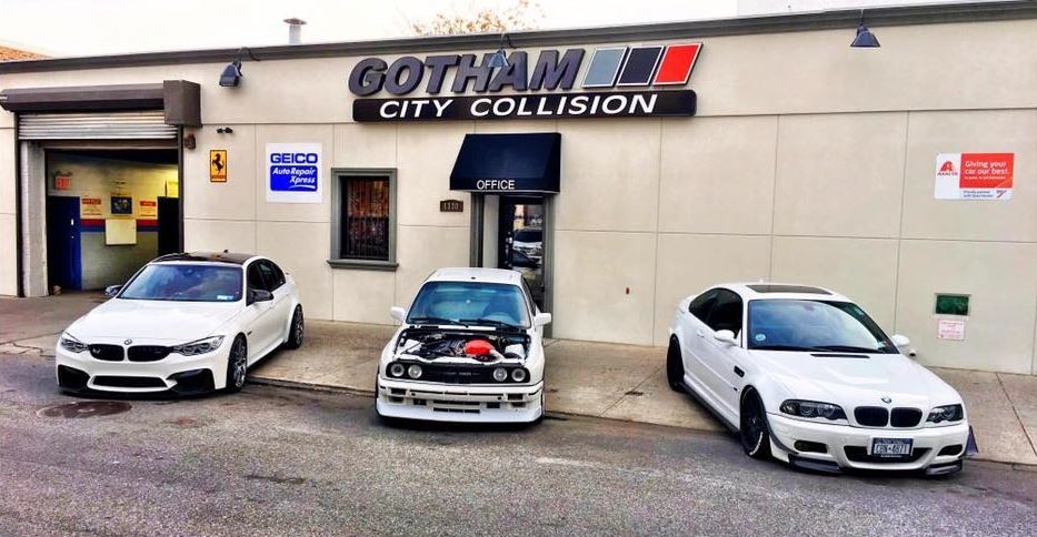 Gotham City Collision gallery 1