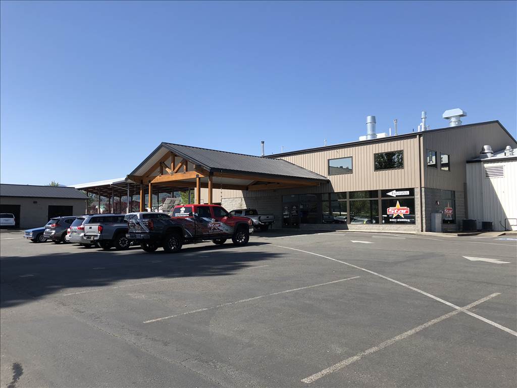 Star Body Works - Grants Pass