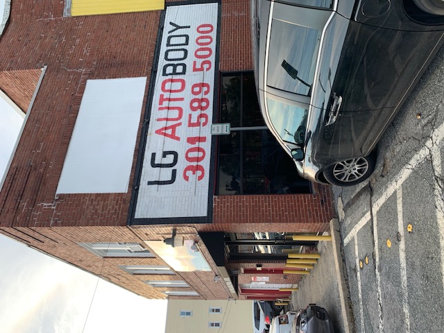 LG Auto Body Rockville