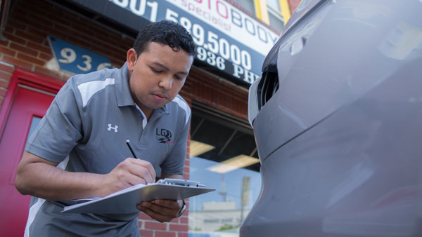 LG Auto Body Rockville gallery 7