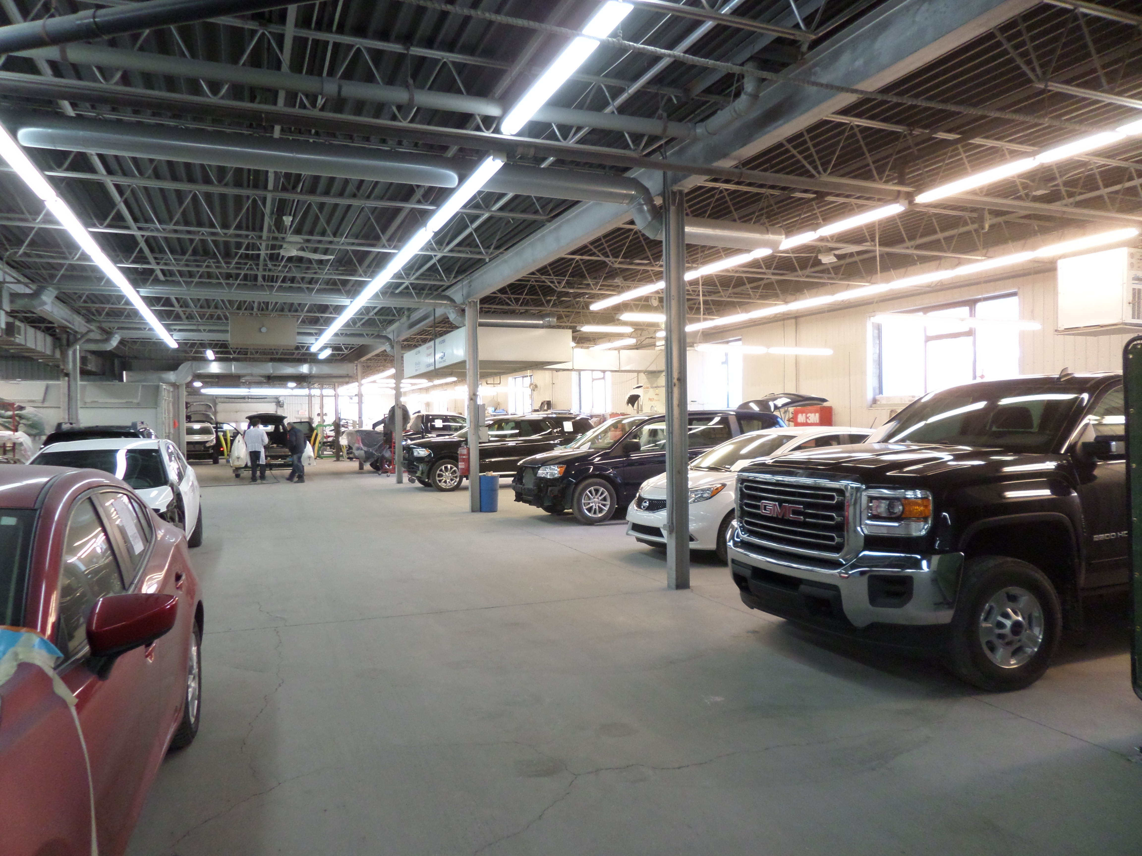 Carrosserie Yamaska Inc gallery 3