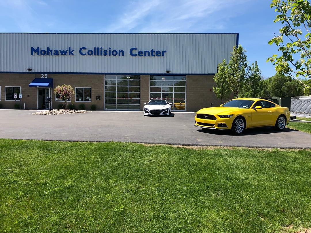 Mohawk Collision Center gallery 1