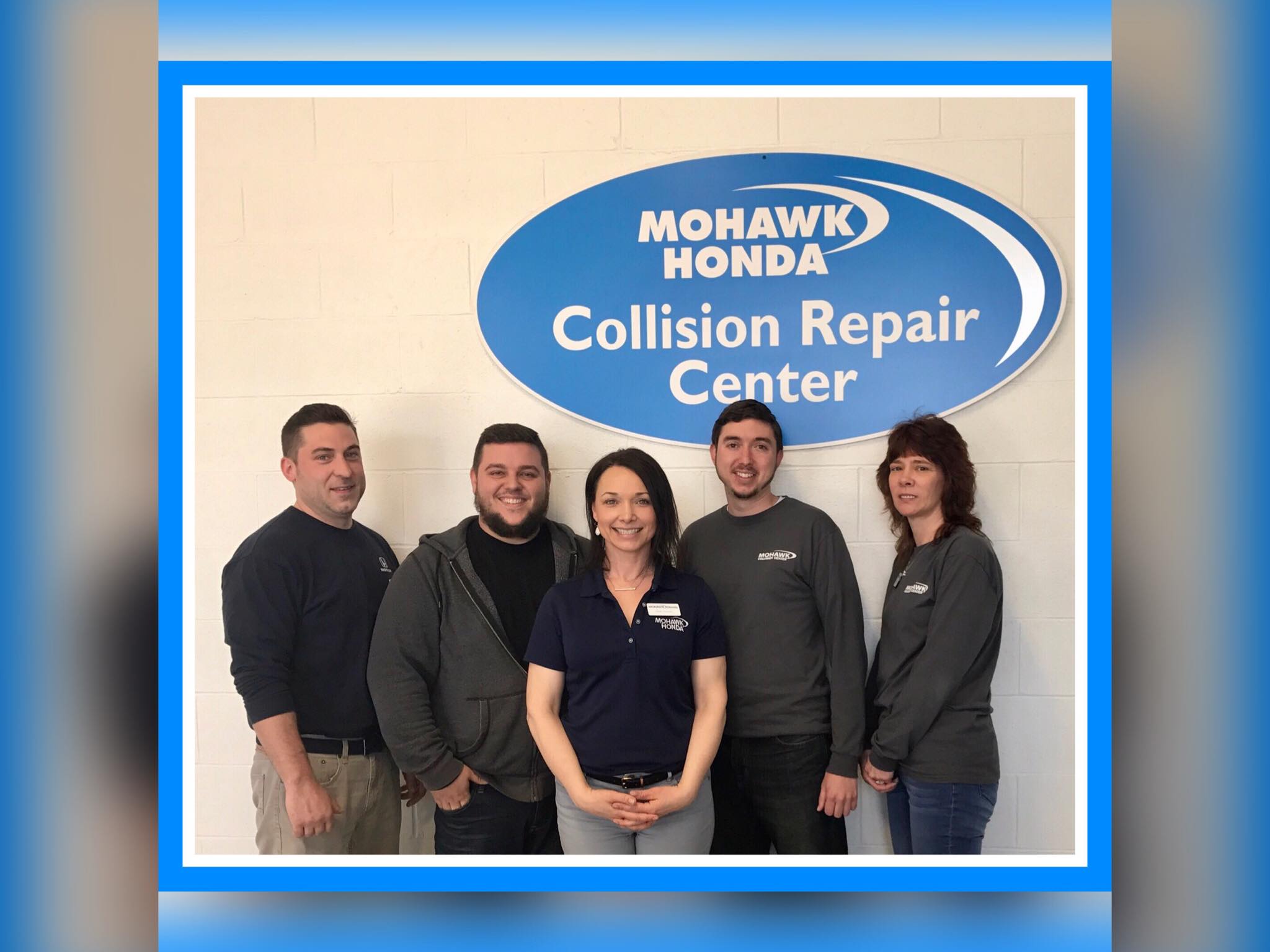 Mohawk Collision Center gallery 2