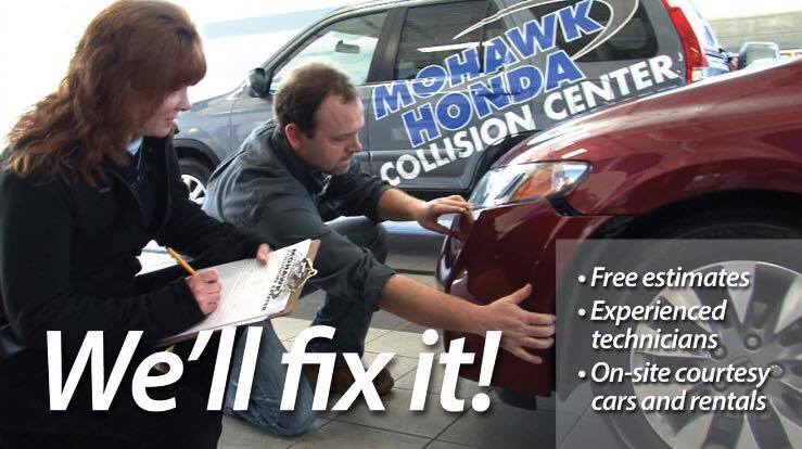 Mohawk Collision Center gallery 5