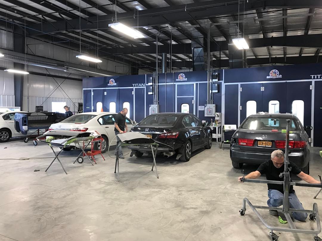 Mohawk Collision Center gallery 7