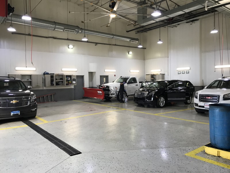 Criswell Collision Center - Gaithersburg gallery 4