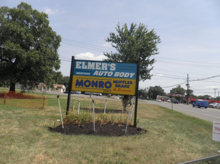 Elmer's Auto Body - Medford