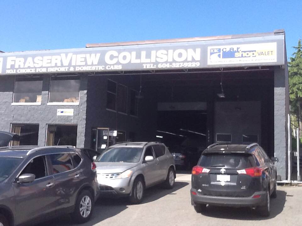 Fraserview Collision gallery 1