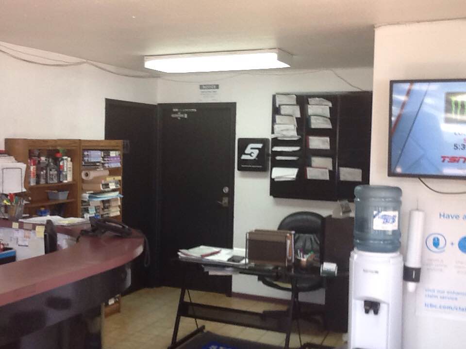 Fraserview Collision gallery 2