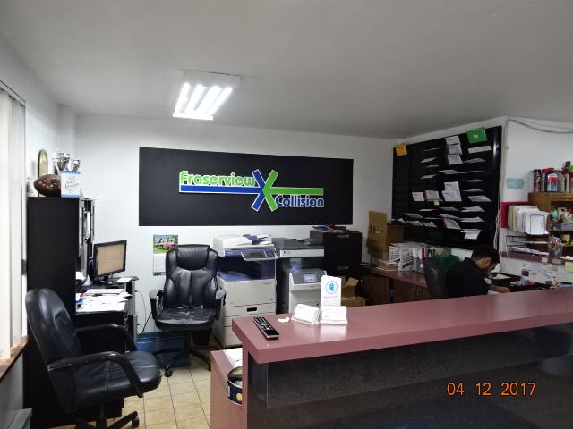 Fraserview Collision gallery 3