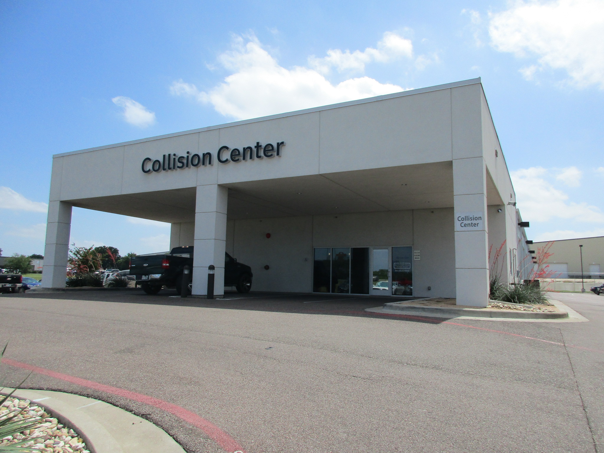 Richard Karr Collision gallery 1