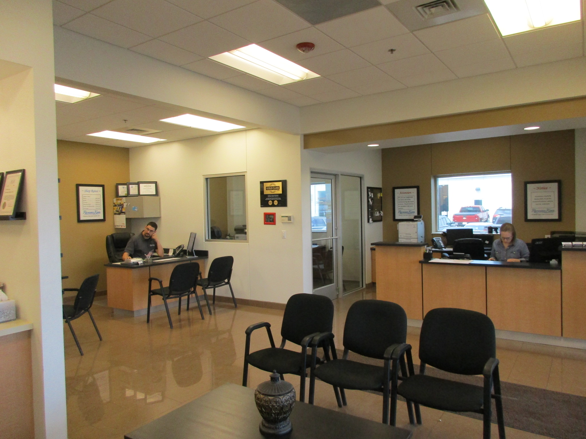 Richard Karr Collision gallery 2