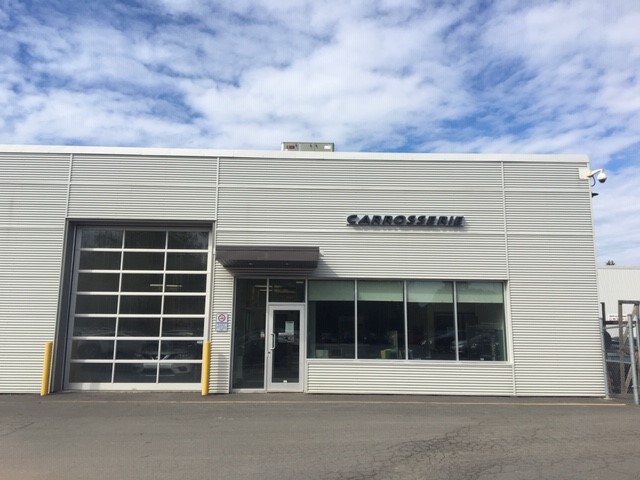 Carrosserie Spinelli Pierrefonds-Roxboro shop