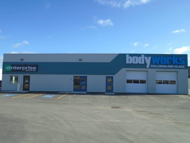 Bodyworks Collision Gander gallery 1