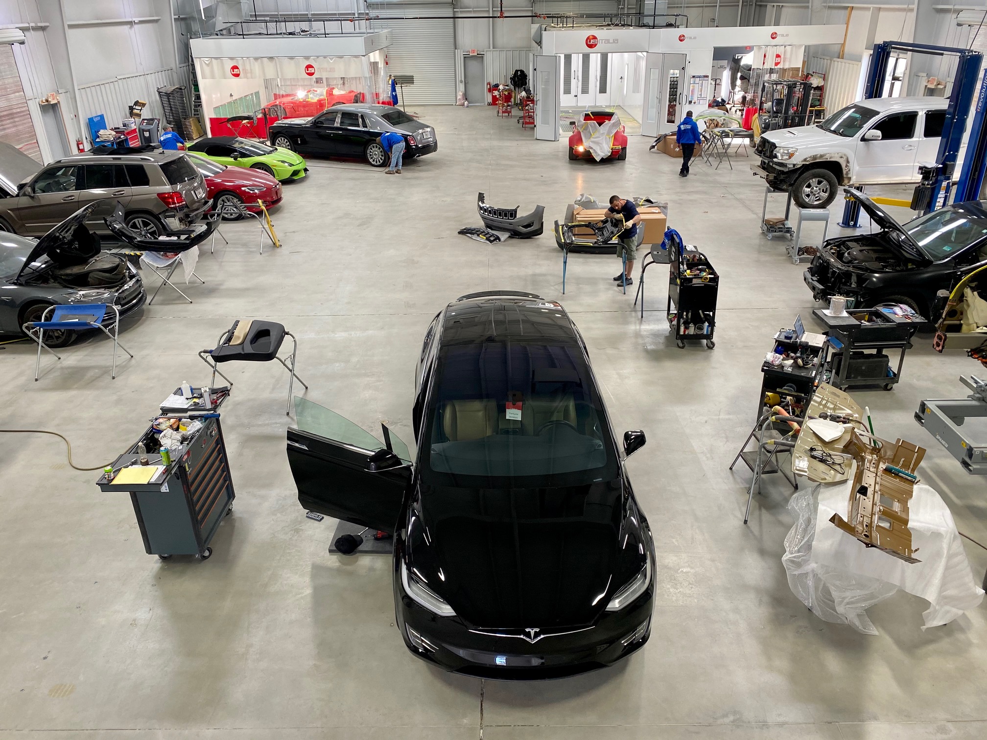 Driven Collision gallery 3