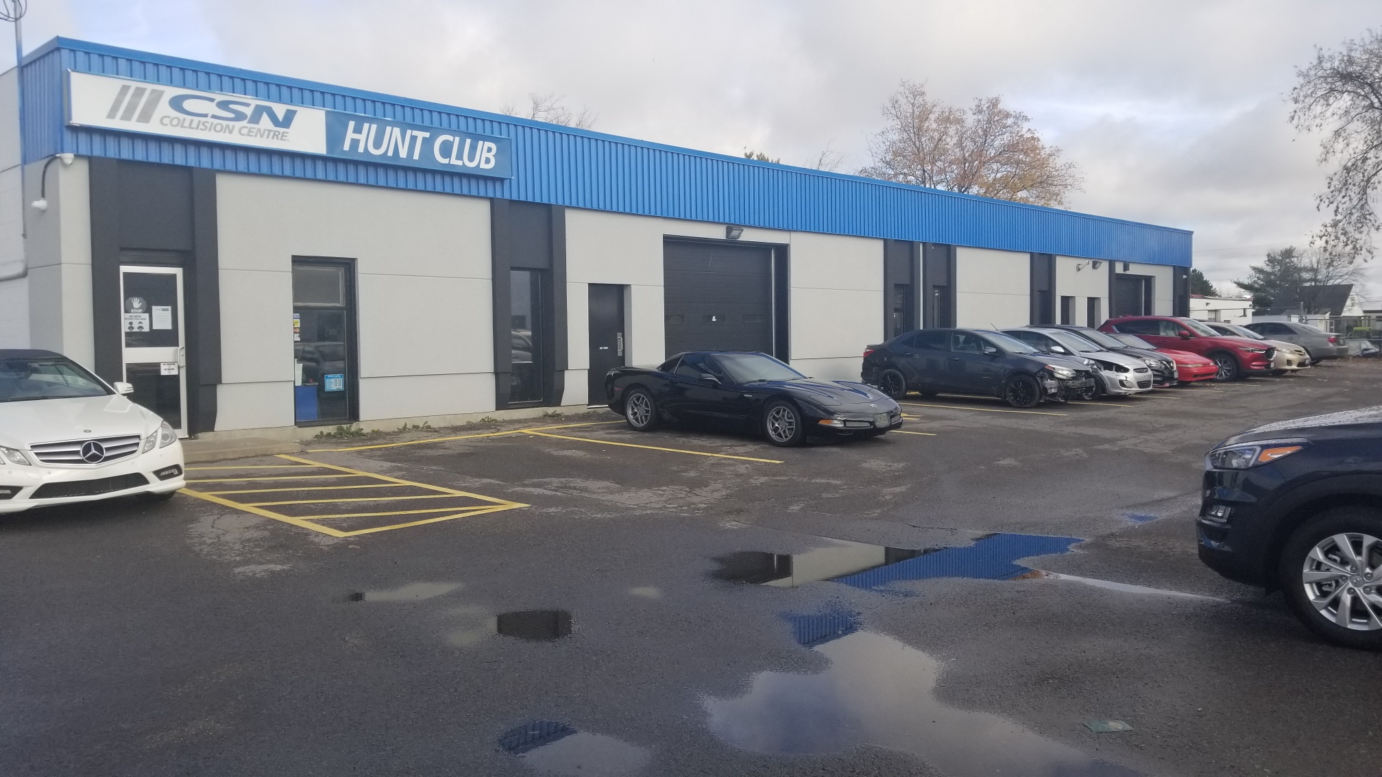CSN - HUNT CLUB gallery 1