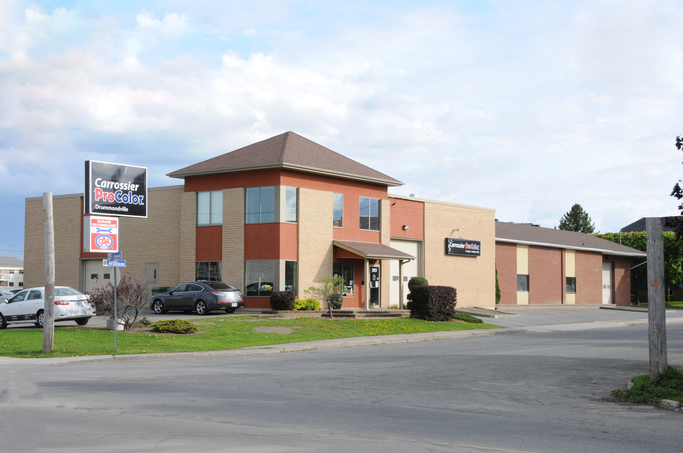 Landry Carrossier Certifié Drummondville gallery 1