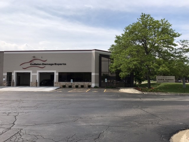 CDE Collision - Buffalo Grove