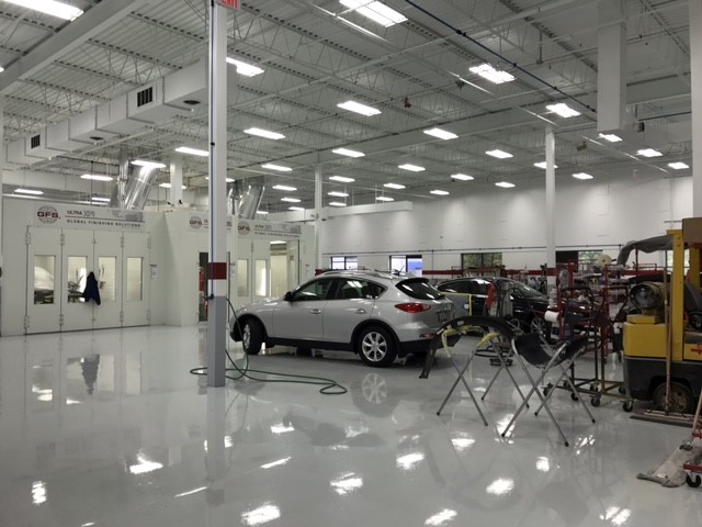 CDE Collision - Buffalo Grove gallery 3