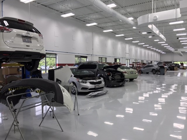 CDE Collision - Buffalo Grove gallery 4