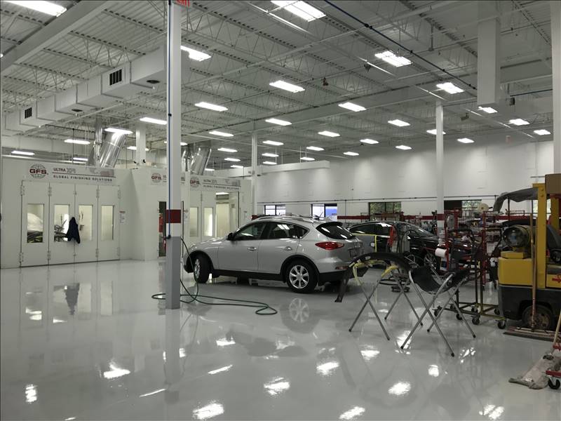CDE Collision - Buffalo Grove gallery 6