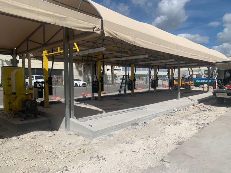 Lexus of Pembroke Pines Collision Center gallery 4