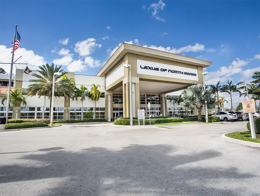 Lexus of North Miami Collision Center gallery 1