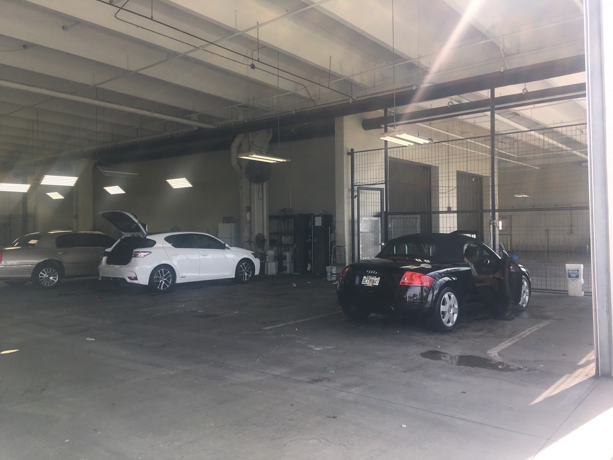 Lexus of North Miami Collision Center gallery 4