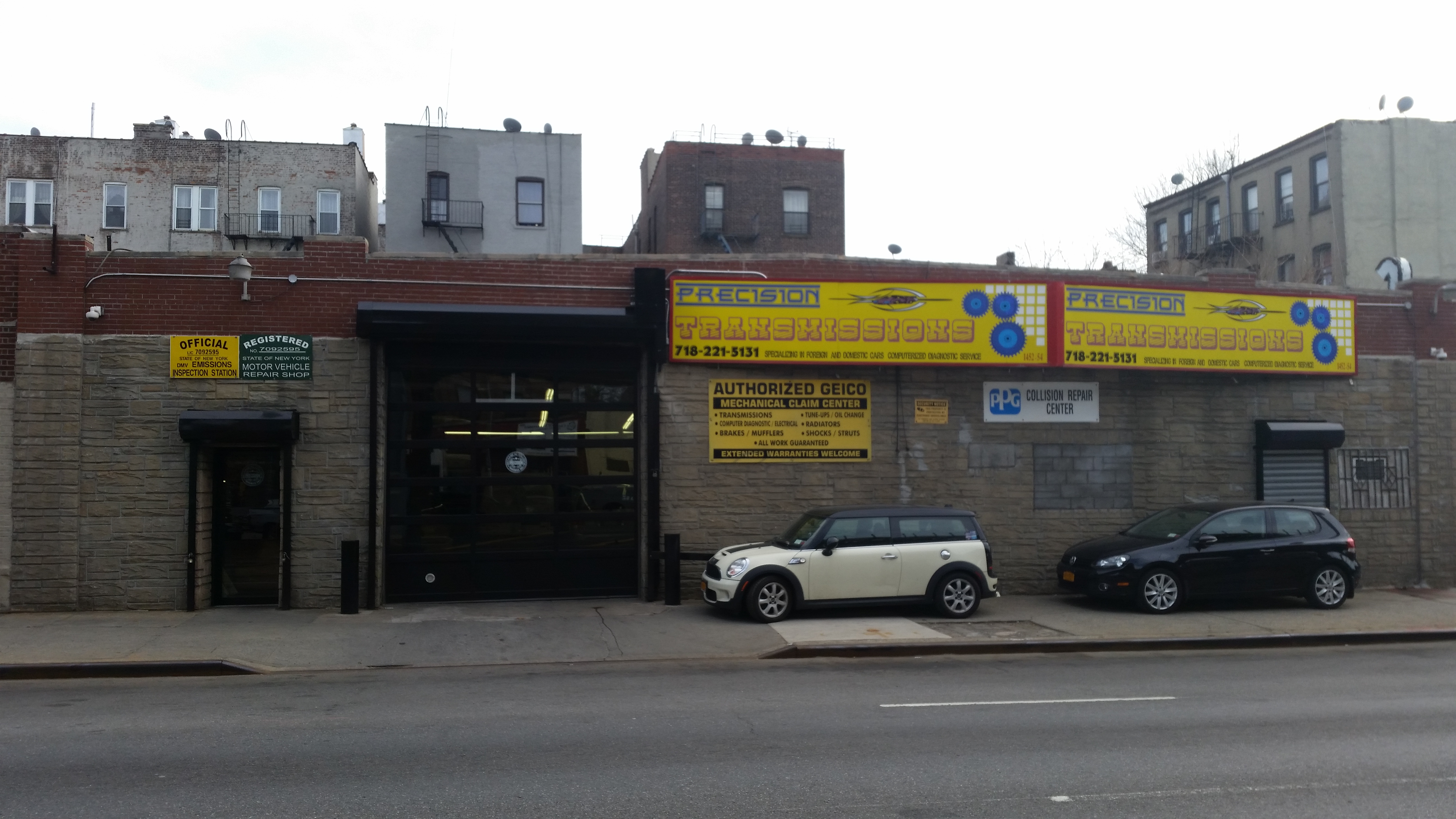Precision Transmissions Inc. gallery 1