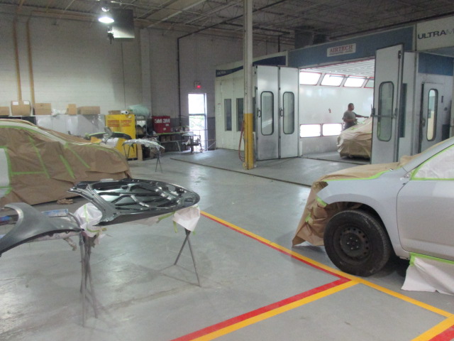Number 7 Repair Center Ltd gallery 7